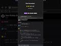 Star Rating System with JavaScript in 60 Seconds ⭐ #coding #javascript