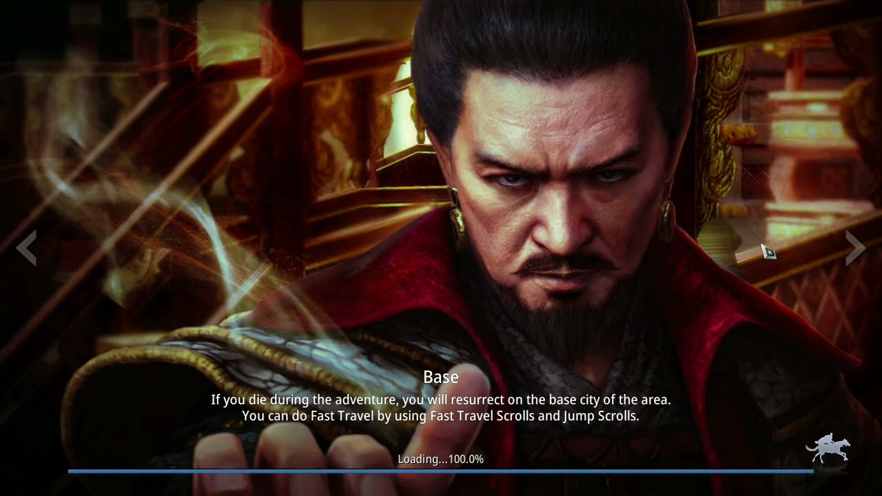 Mir4 - Demon's Warehouse Key (Snatch Warehouse Key)