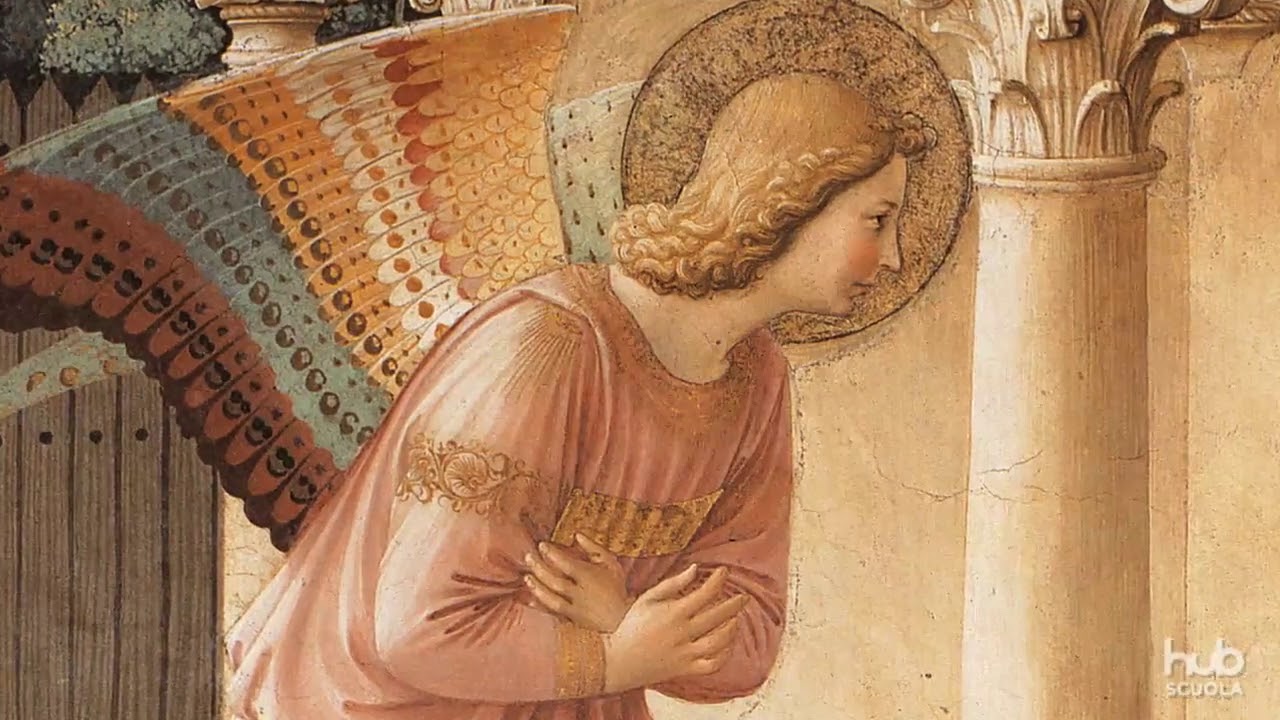 Beato Angelico, Annunciazione