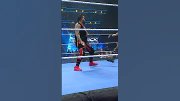 Jimmy Uso Was Having Himself Some Fun Out There 