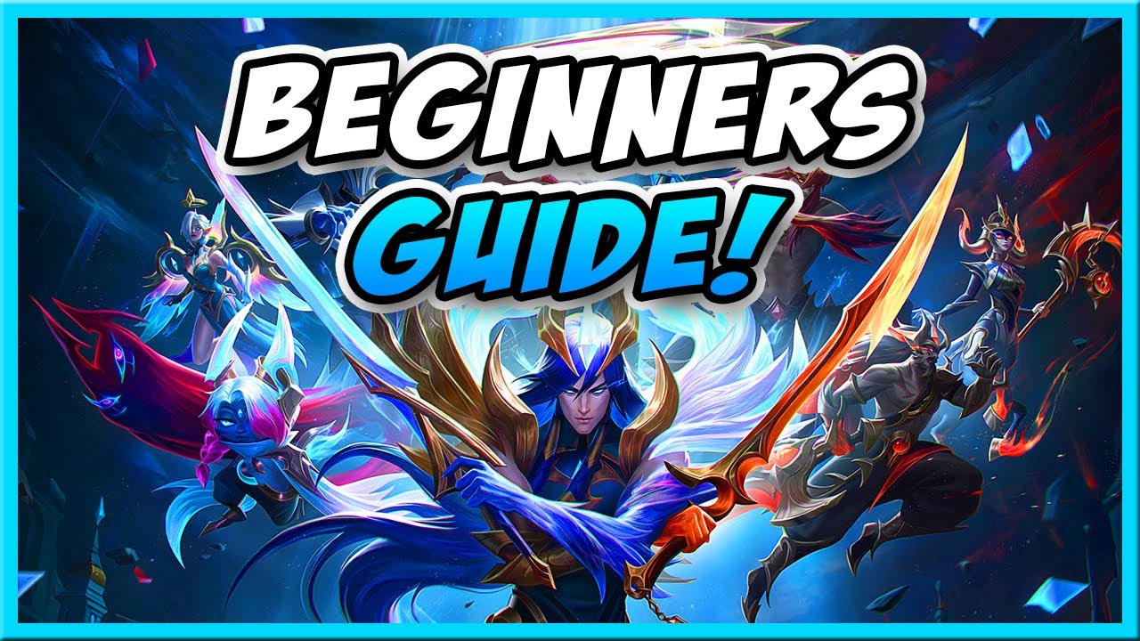 How to Get Into League Lore! Lore Beginners Guide!