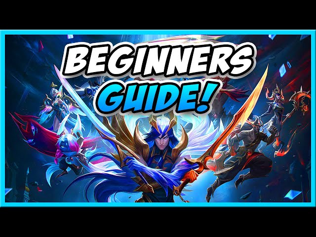 How to Get Into League Lore! Lore Beginners Guide!