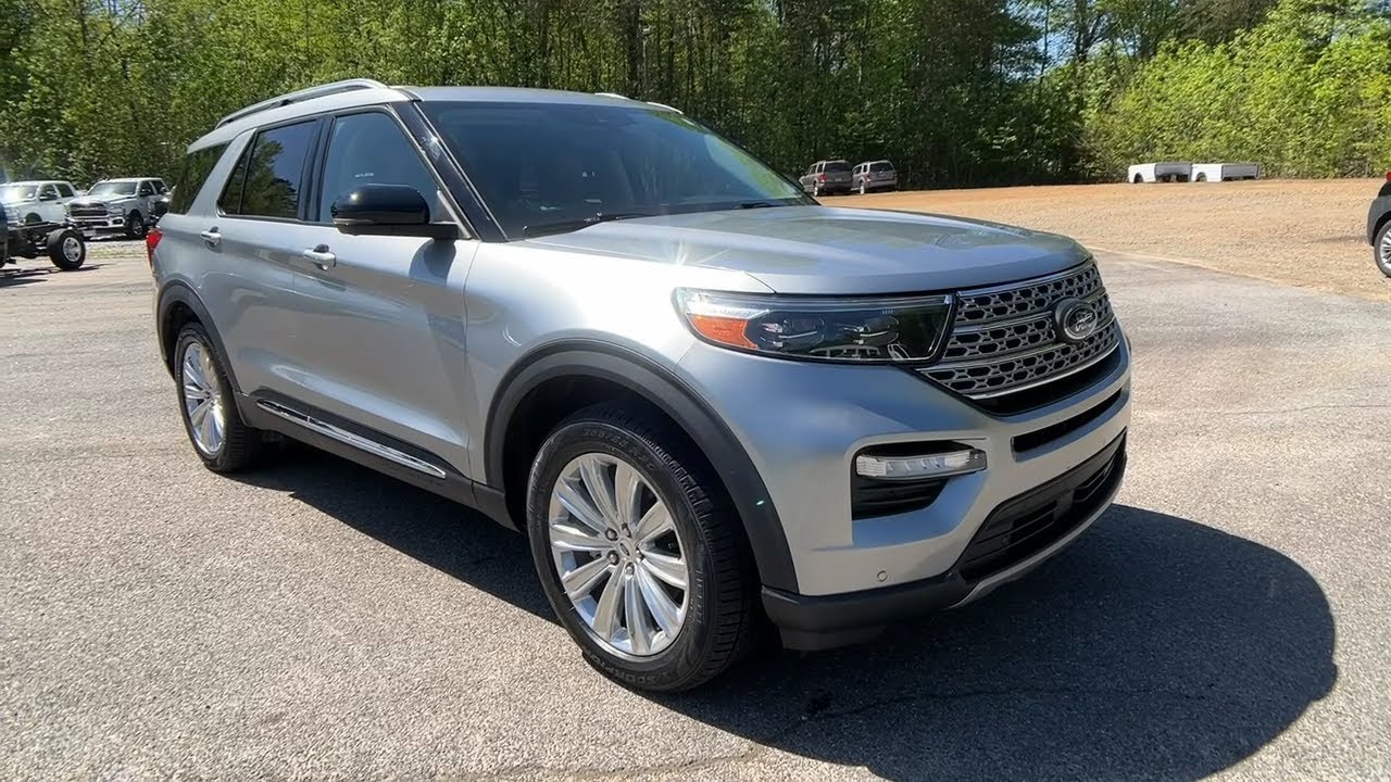 2020 Ford Explorer Cleveland, Gainesville, Dawsonville, Clayton, Toccoa P12328