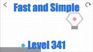 Brain Dots Level Stage Niveau Nivel Yровень 341. Solution // Walktrough or JustGameplay