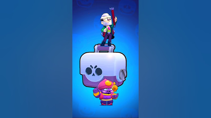 BYRON VS D'JINN #brawlstars