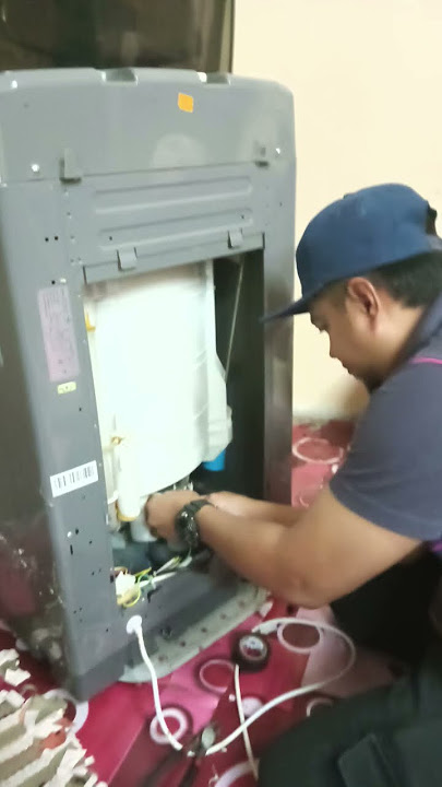 cari kerosakkan di bahagian bawah tikus gigit wayer