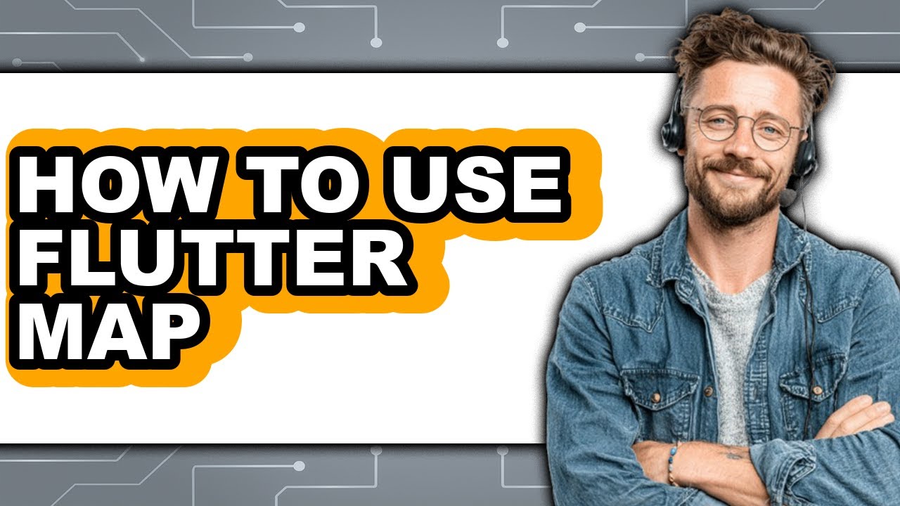How to Use Flutter Map (updated) - YouTube
