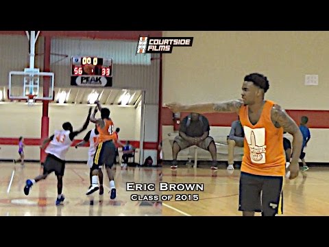 Eric Brown Mixtape @ Combine in the Capital
