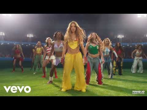 Shakira, Burna Boy   Dai Dai Official Video