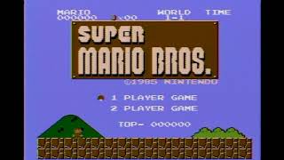 Celebrity Famicom AV Mod Series Part 1 of 5 - Stock Famicom Capture Wealth