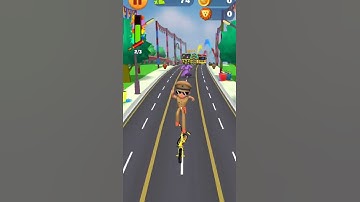 HOLI UPDATE Enjoy the festival of colours with Little Singham cycle race 3d run gameplay