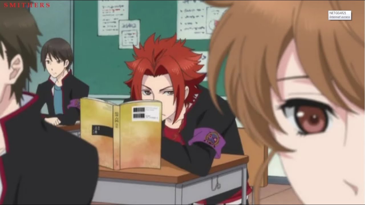 Brothers Conflict Episode 2 review I Don't know why, but I'm liking