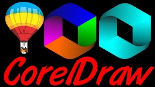CorelDraw Tips & Tricks 6 Sided Polygon to make this and Interactive FILL