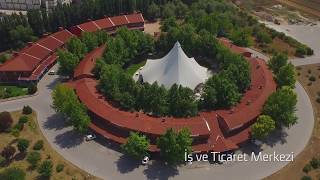 Eso - Eskişehir Sanayi Odası - Organize Sanayi Bölgesi 2017