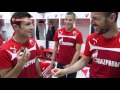 Tucijada na Marakani: Čije je jaje bilo najtvrđe u svlačionici crveno-belih? (VIDEO)