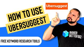 How To Do Keyword Research Without A Google Account [Ubersuggest by Neil Patel]