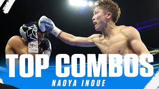 Naoya Inoue's Offense is Impossible to Stop