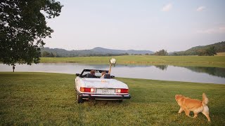 Kendall &amp; Bailey - Wedding Trailer - Livingston, Tennessee