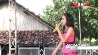 JANGAN ASEM VOC  SINTA NAELA NADA
