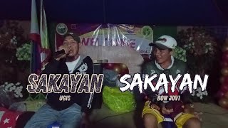 SAKAYAN-SAKAYAN | LAGU-LAGU KISSA BY UGIS ft. BON JOVI | LIVE at MNLF CAMP, TAGUISIAN, MABUHAY, ZSP