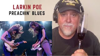 Larkin Poe: Preachin' Blues Profile
