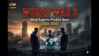 World War 3: What Experts Predict Next (2026–2030)