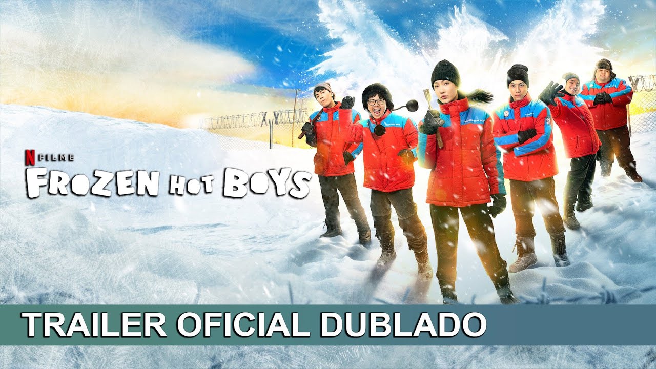 Trailer de Frozen Hot Boys
