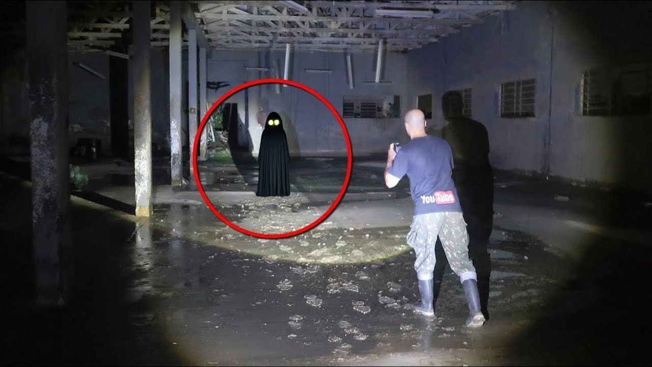 ELE FICOU DESCONTROLADO E PARTIU PRA CIMA DA ENTIDADE MALIGNA!