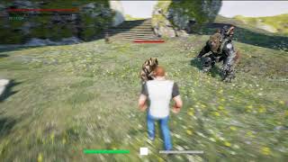 UE4 AI Test