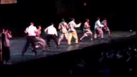 LSU Lambda Sigma Upsilon Silk 6 Stroll #2 (pt 2 of 2)