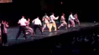 LSU Lambda Sigma Upsilon Silk 6 Stroll #2 (pt 2 of 2)