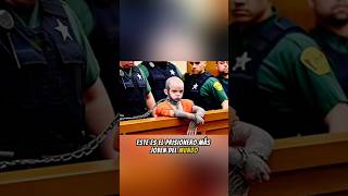 Este Es El Prisionero Más Joven Del Mundo, Lo Que Hizo Te Sorprenderá Parte 2