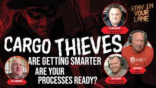 Cargo Thieves Are Getting Smarter. Are Your Processes Ready?