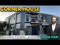 9 Marla Double Story Corner House Bahria Town Sector E | Complete Interior Tour