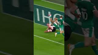 It had to be! Rhys Carré wins!!!