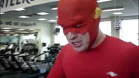 Murdock Episode 2: Murdock Presents The Flash