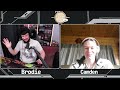 Middle of video