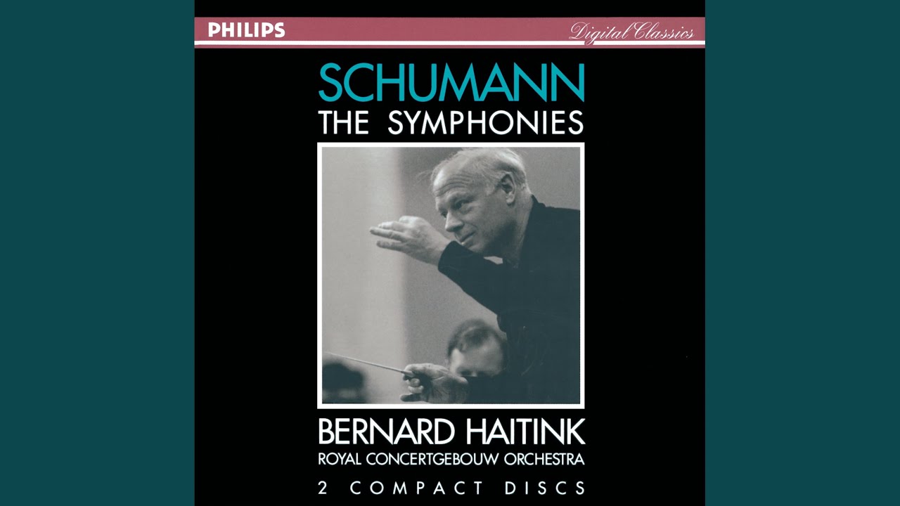 Schumann: Symphony No. 2 in C Major, Op. 61: III. Adagio