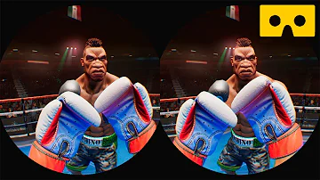 Creed: Rise to Glory [PS VR] - VR SBS 3D Video