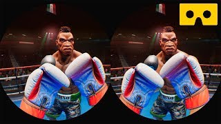 Creed: Rise to Glory [PS VR] - VR SBS 3D Video
