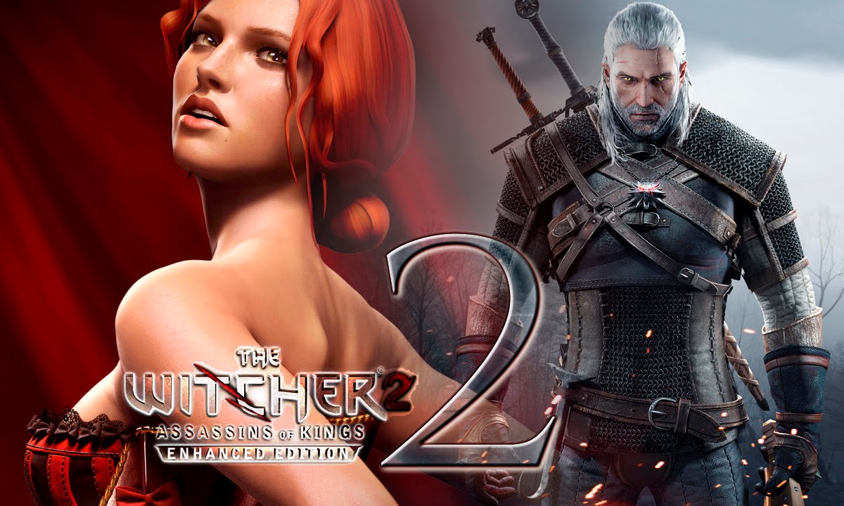 ▷THE WITCHER 2 ASSASSINS OF KINGS PC ESPAÑOL