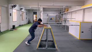 CHENNAI PARKOUR - MONKEY VAULT TUTORIAL ( IN TAMIL)