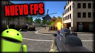 NUEVO SHOOTER PARA ANDROID POR FIN EN BETA ABIERTA! - BATTLECORE ANDROID GAMEPLAY Y DESCARGA APK screenshot 3