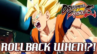 Full Dragon Ball FighterZ: Next Time We MIGHT Hear About Rollback Netcode Guide