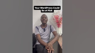 The Hidden Risk of Ignoring WordPress Updates #kenyatech #webdesign #websitedesign #websitesolutions
