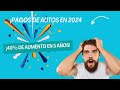 ¡Pagos de Autos por las Nubes en 2024! (CC en Español)