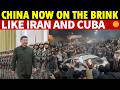 US Beats China with China’s Own Tactics, Chinese People Wake Up, China on the Brink Like Iran, Cuba