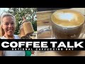 Lest talk cappuccino for National Capp day!