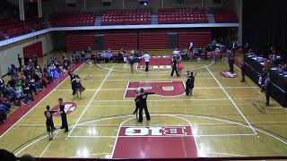 Rutgers 2018 Prechamp Latin CSRJ Final