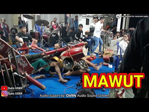 MERINDING.!! ANGKER RITUAL NDADI DECHA \u0026 ZAHRA RATU CELENG CANTIK NOGO PERTOLO